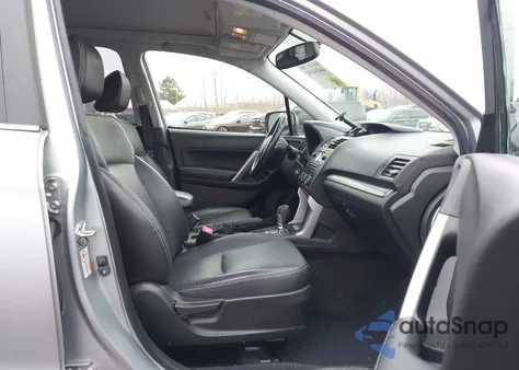 2014 Subaru Forester 2.5I Limited z USA, uszkodzony, nr VIN JF2SJAHC4EH428898